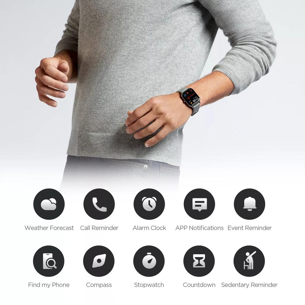 app amazfit gts ios