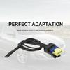 Fuel Pump Harness Connector Plug Repair Kit 4 Pins 241105468R FOR Renault Peugeot Citroen