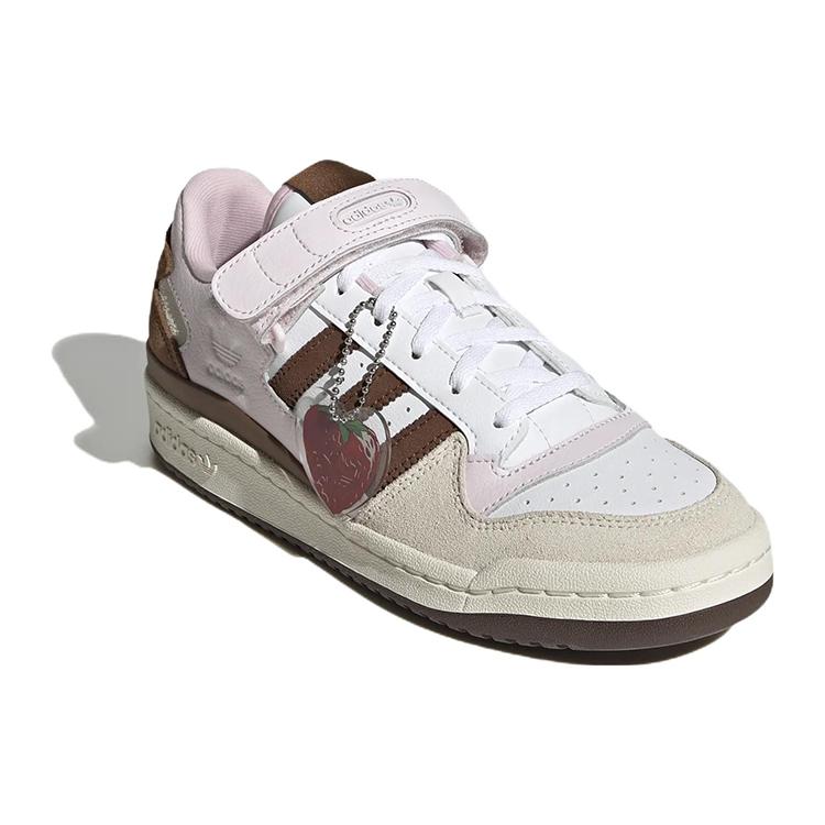 Adidas Forum Low Chocolate To My Strawberry Women's