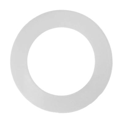 65mm Πλάτος Διάφραγμα Καζανακιού Ροδέλα Βαλβίδα Καζανακιού Ξεκάθαρο Χρώμα Εύκολη Εγκατάσταση Μακροχρόνια Απόδοση Τέλεια Εφαρμογή
