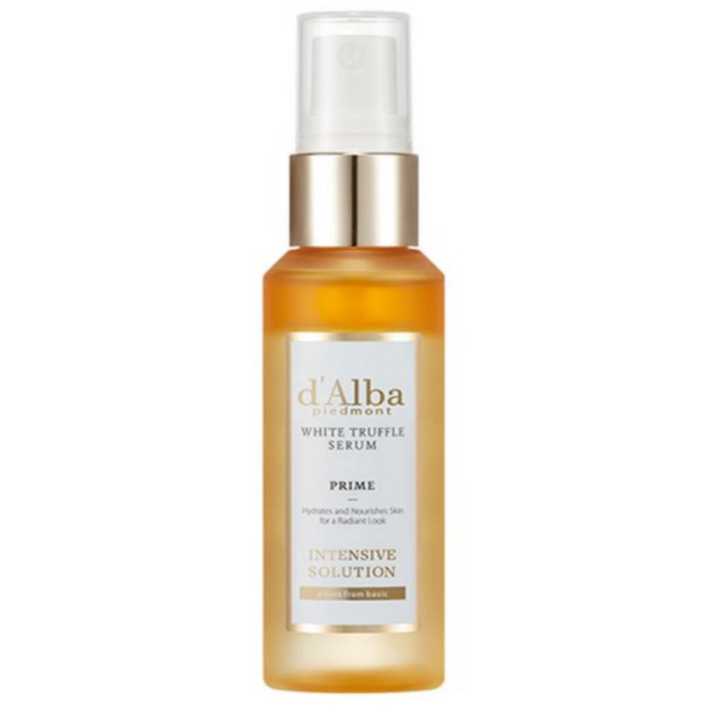 d'Alba White Truffle Prime Intensivserum