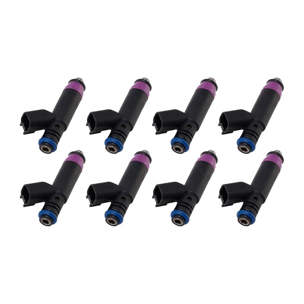 8PC 2C5E-A4A Fuel Injectors For Mercury Ford 4.6L V8 2003-2010
