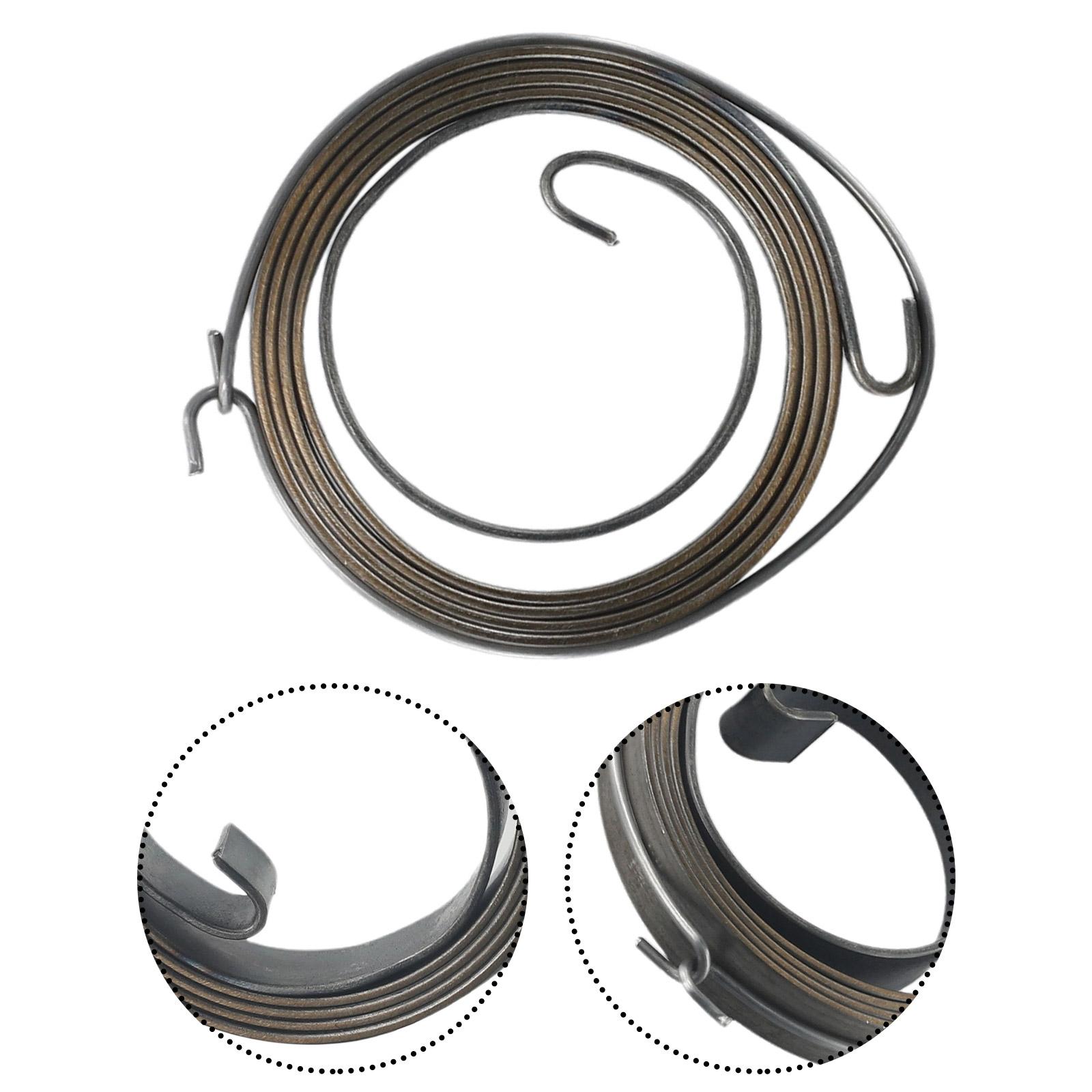 

10 3mm For Recoil Starter Spring for Chinese Chainsaw Models 5200 5800 52cc 58cc Reliable and Practical Engine Part China Mainland