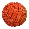 3D Printed Spiked Twist Stress Relief Ball Durable Soft Flexible Texture for Hand Therapy and Sensory Stimulation