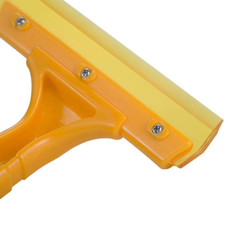 Car Squeegee with Handle Water Snow Shovel Window Tint Tools Car Film Wrap Tools Ice Scraper