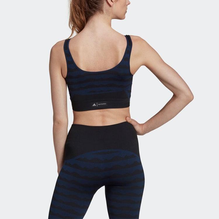 adidas X Marimekko Sports Underwear Women's Preppy Marine Moderate HH7322