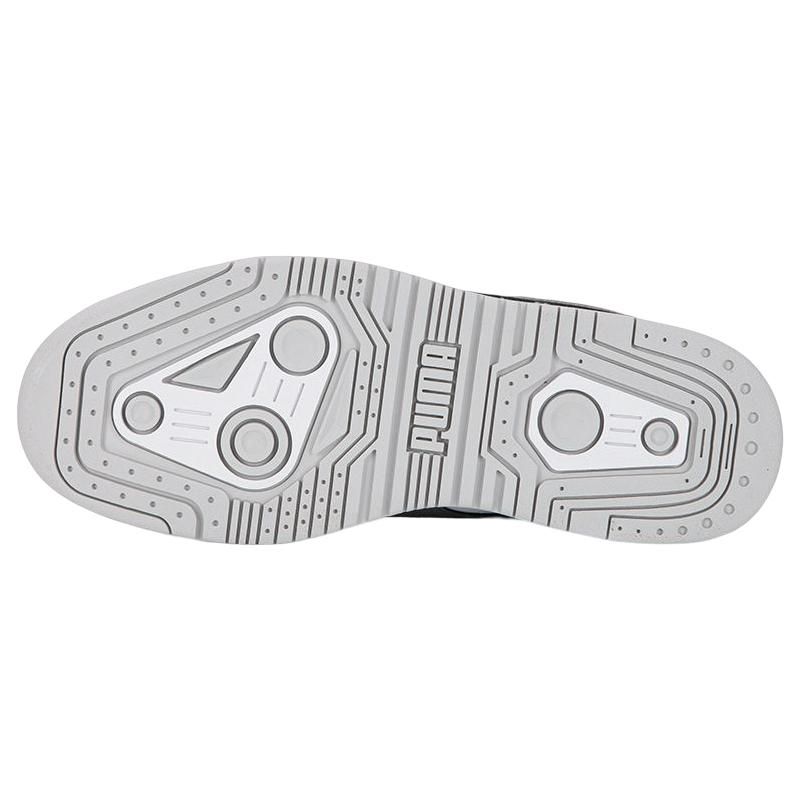 Puma Slipstream Lo Low-Top Sneakers Unisex Sneakers White Gray 383401-10