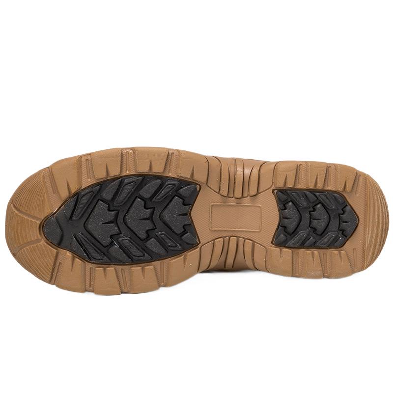 Large Men's Outdoor Battlefield Training Hiking Boots