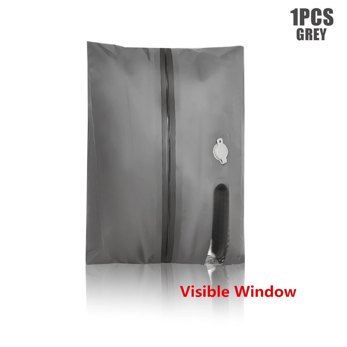 

16L Vacuum Compression Bag for Travel,Business Trips,Camping,Hiking Reusable Space Saver Suitable for Clothes, Luggage, Backpack