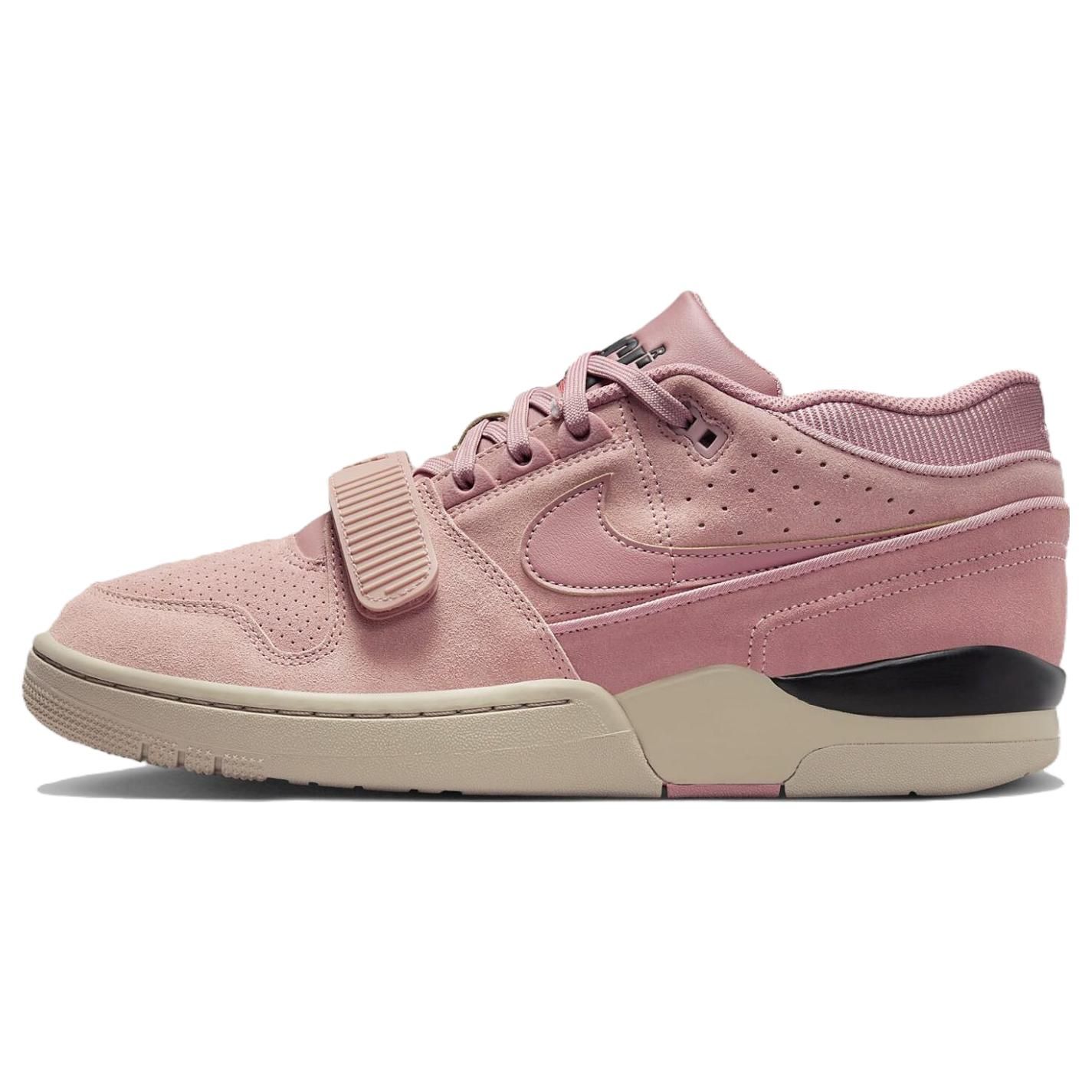 Мужские кроссовки Nike Air Alpha Force 88 Red Stardust Pink Sanddrift FJ4184-600 40