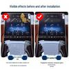 25 Toyota Highlander Center Console Tempered Glass Navigation Screen Protector