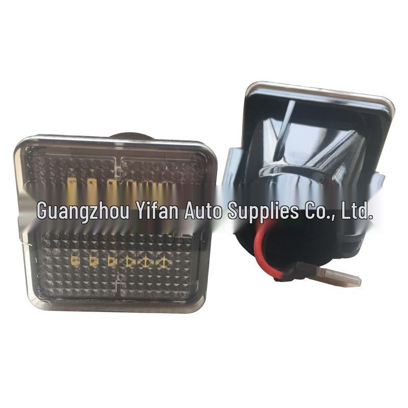 License Plate Light for 2004-2019 Toyota Tacoma/Tundra