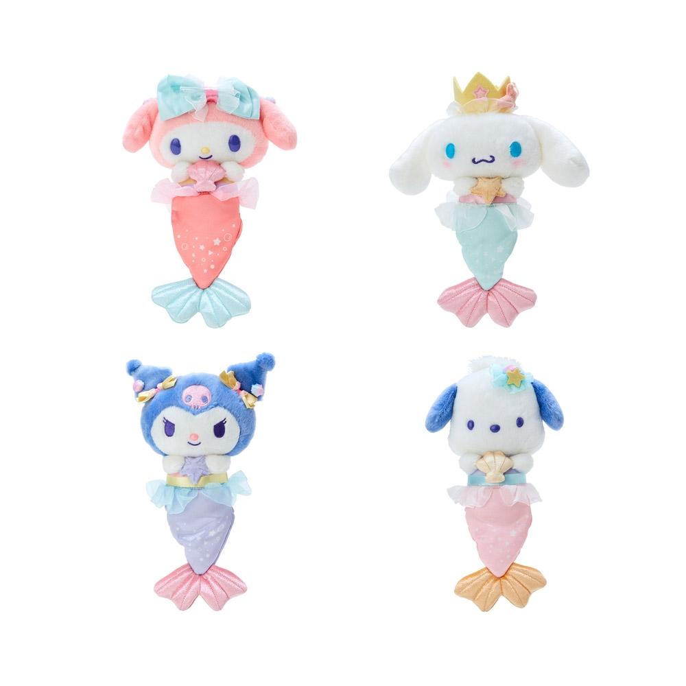 

Куклы серии русалок Sanrio