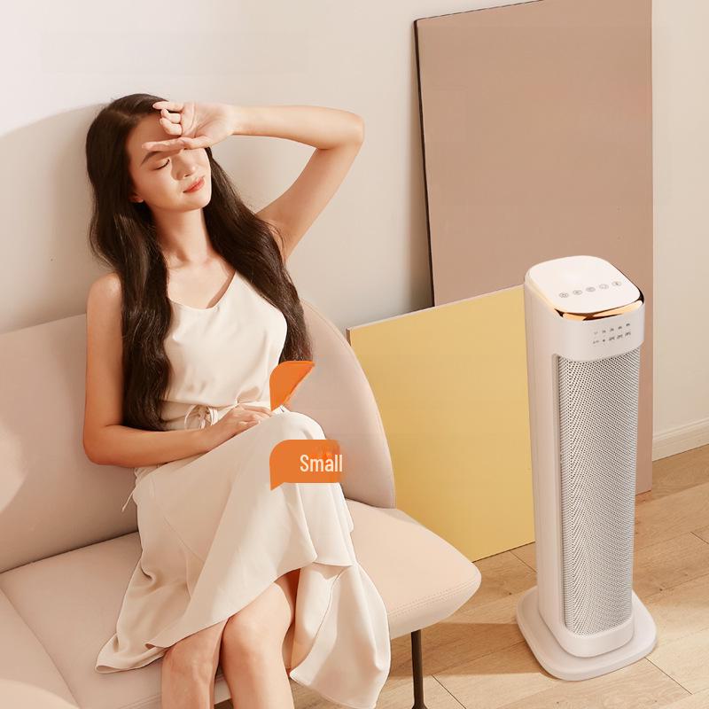 Încălzitor Electric cu Grafen pentru Economie de Energie pentru Încălzire Rapidă a Întregii Case și a Băii - Design Compact Vertical