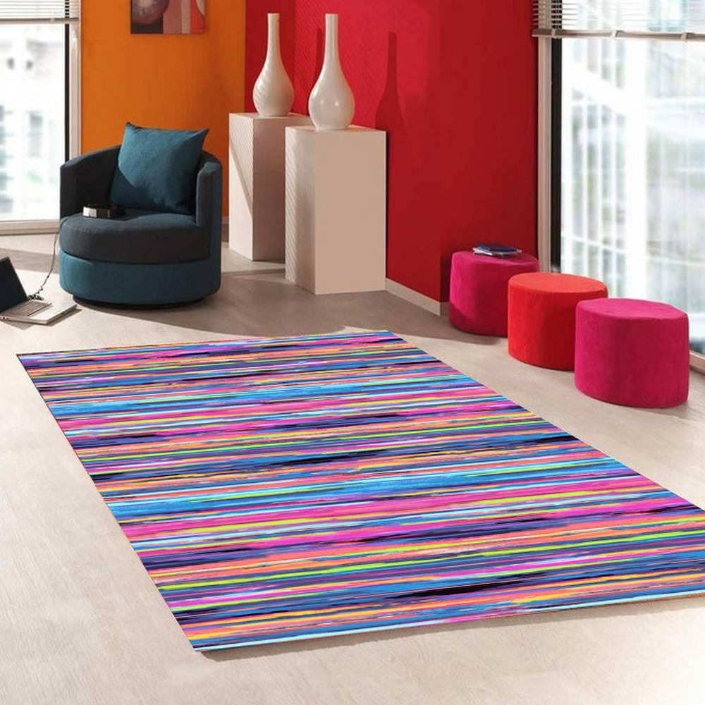 

Mosimoso Home H1029 Ковер с точечной подошвой и цифровой печатью 50x80 cm