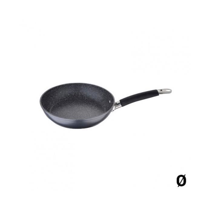 Poêle Masterpro Home Edition Aluminium forgé (Ø 28 cm)