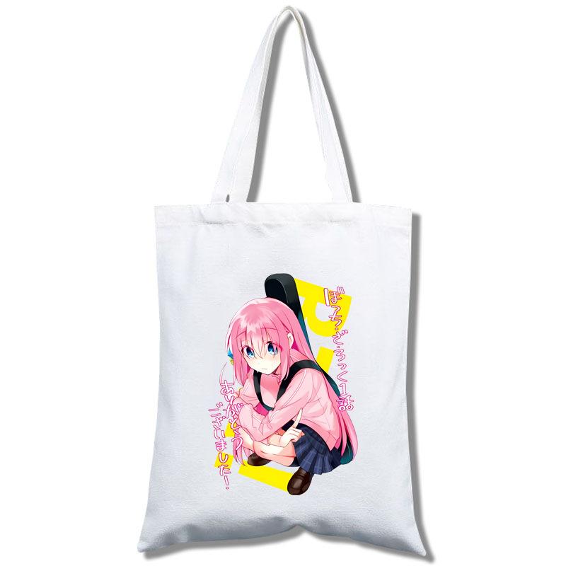 Lonely Rock Canvas Bag Tote Bag Printed Cloth Bag Shopping Tote Bag