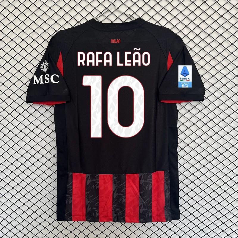 2526 Football Jerseys AC Miami Messi Barcelona Real Madrid Bellingham Mbappe Team Sports