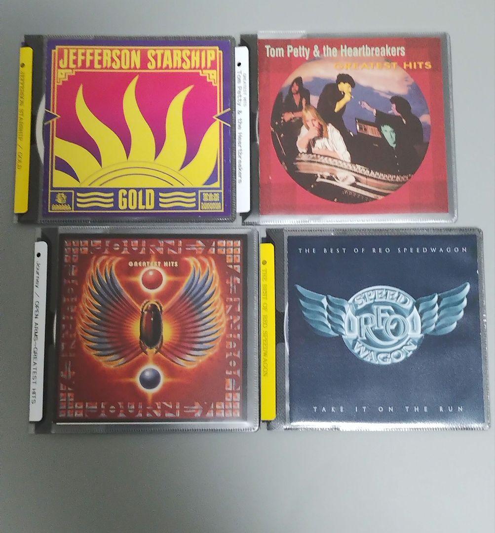 

[USED] Journey REO Starship Heartbreakers
