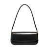 New leather women's bags, saddle bags, commuter armpit bags, niche design women's portable shoulder bags, women's bags