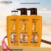 L'Oréal Æterisk Olie Nærende Hårplejesæt
