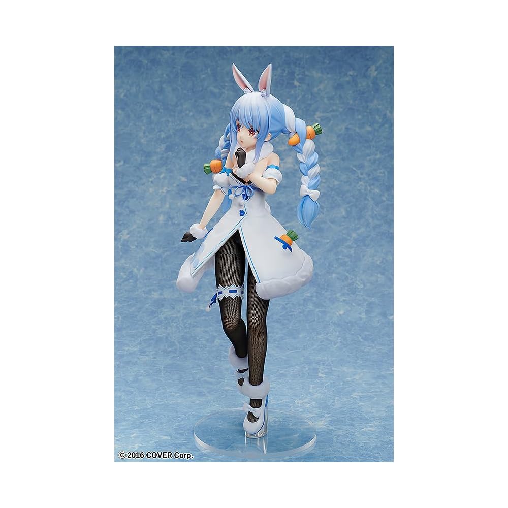 Hololive Production Usada Pekora 1/4 Scale Painted Plastic Figure Collectible Toy