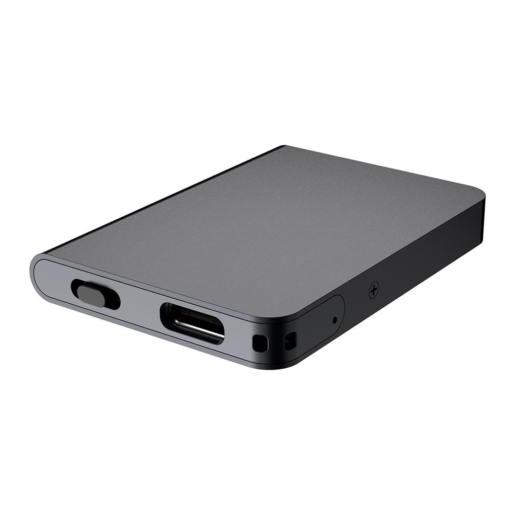 AI Voice Recorder 64GB Audio Recorder App Control Intelligent STT Engine Real Time Transcribe and Translate Summarize