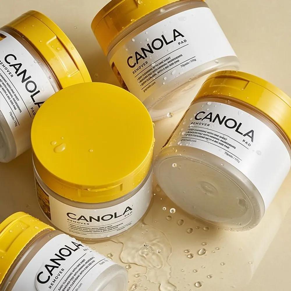 70 Canola Remover Pads