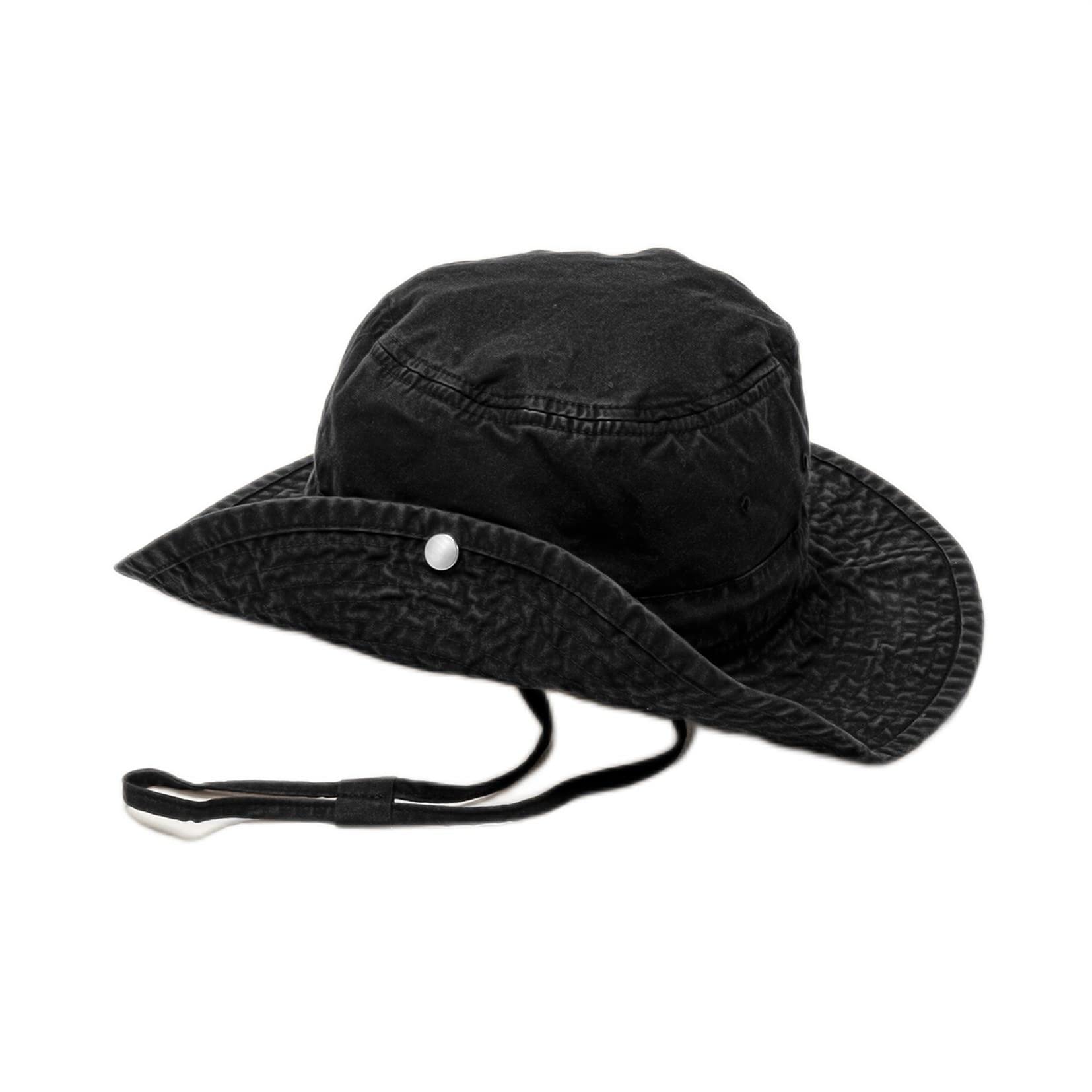 

Bucket Hat 590311MU243100A BUSH HAT Black [Jil Sander] Men s [Item] чорний