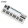 M-VAVE SMK-37 PRO 37 key Keyboard Supports Wireless Connection to Multiple Systems 3 Octave Range MIDI 16 Drum Pads Sound Source