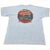 Harley Davidson Redwood Cali T Shirt Adult Size 2XL Gray Motorcycle Vintage