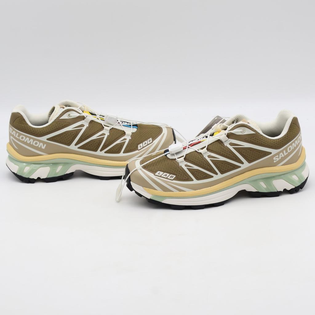 L49205700 Salomon XT-6 Coyote Brown Safari Sahara Sun (Men's)