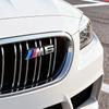 Für BMW M Logo M1 M2 M3 3D Frontgrill Emblem M4 M5 M6 F30 F10 Emblem Schnalle G80 G60 E46 E60 Auto G01 G07 G11 G86 F39 F48 E83