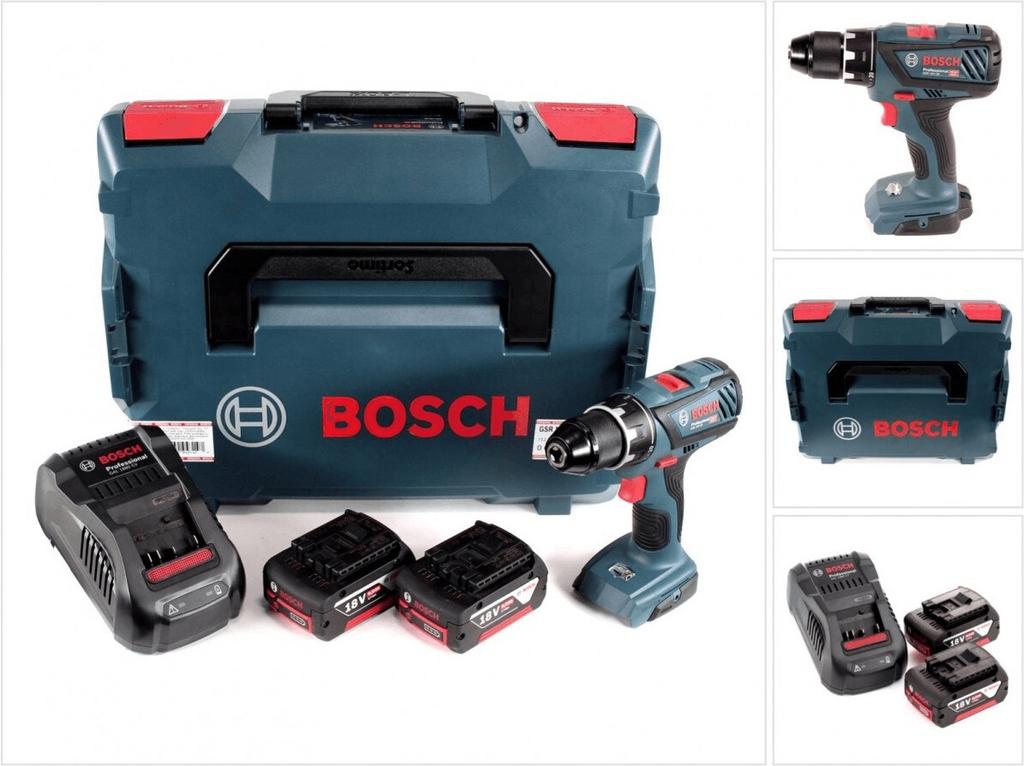 Дрель-шуруповёрт Bosch GSR 18V-28