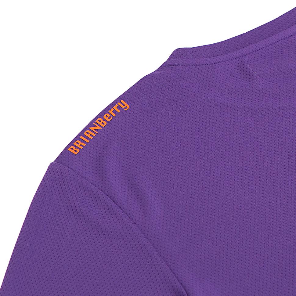 BRIAN BERRY Bunch Tee_Violet