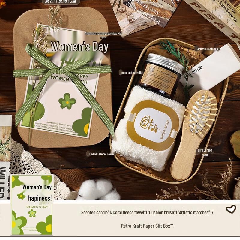 Women s Day Premium Aromatherapy Gift Set