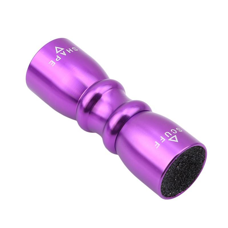 Multipurpose Billiards Pool Cue Cone Tools Shaper Scuffer Tapper Spearball Billiards Accessories