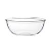 Large Heat-Resistant Glass Salad Bowl Set