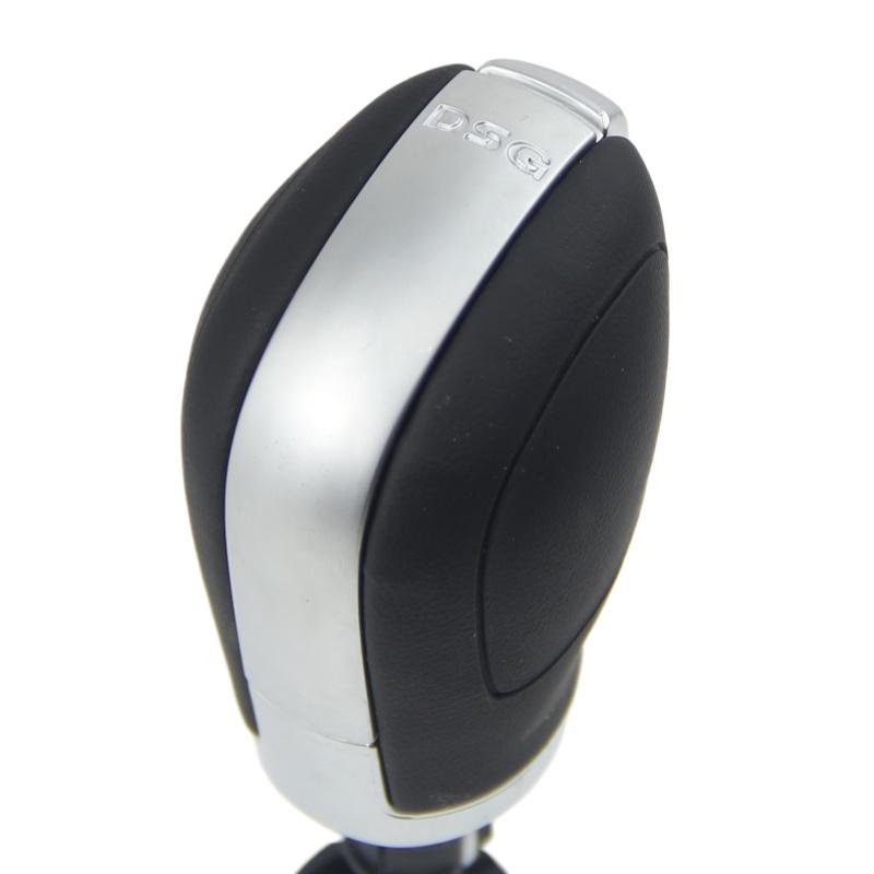 For VOLKSWAGEN VW Golf 6 MK6 DSG Car Accessories Automatic Car Styling Gear Shift Knob Gear Box Gaitor Boot Cover