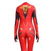 Costume Intero Cosplay Tuta da Battaglia Eva Asuka