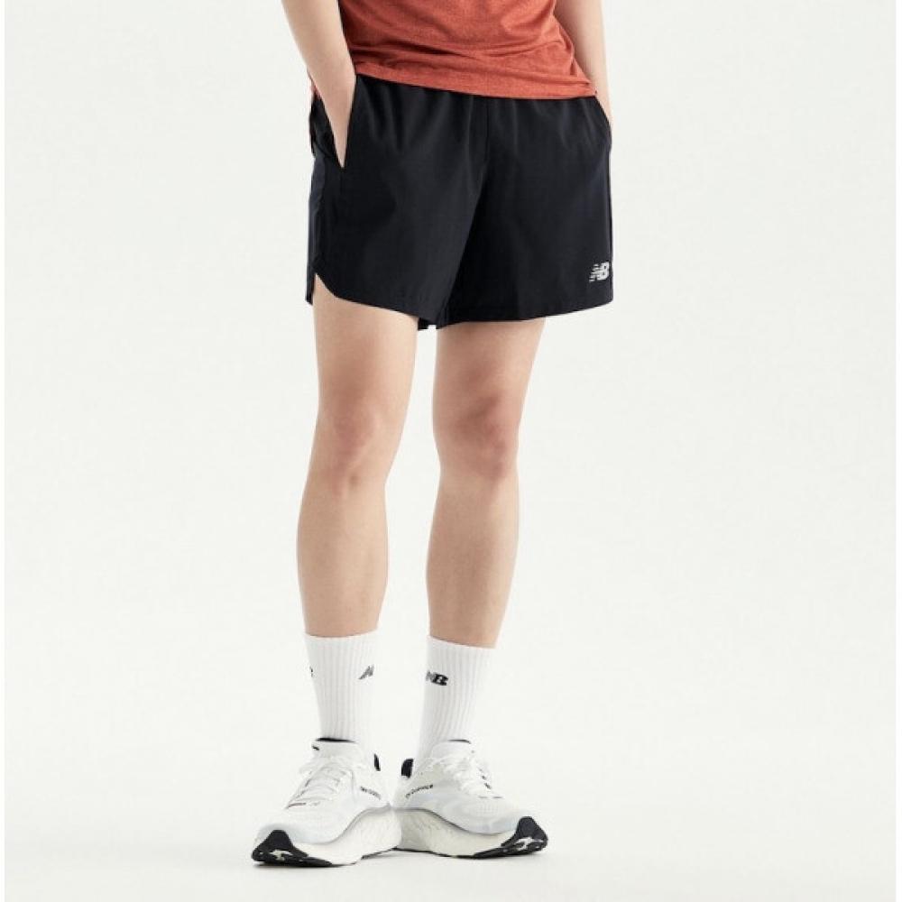 

New Balance Men S 5 Inch Woven ShortS B1 nbnvd4S071 19 NBNVD4S071 19 size 75