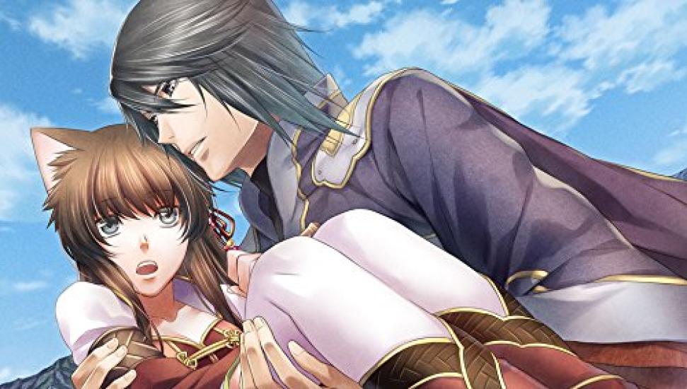 Thirteen Chapters Engetsu Sangokuden 1 and 2 PS Vita -