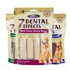 Weiji Bite-Resistant Dog Chews: Dental Cleaning Bone for Medium to Large Breeds - Teddy Shape