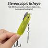 7.5CM/20G Sinking VIB Hard Lure with Spinner Blade Hook Long Casting Sequin Fishing Bait Saltwater Freshwater Bass Pike Fishing