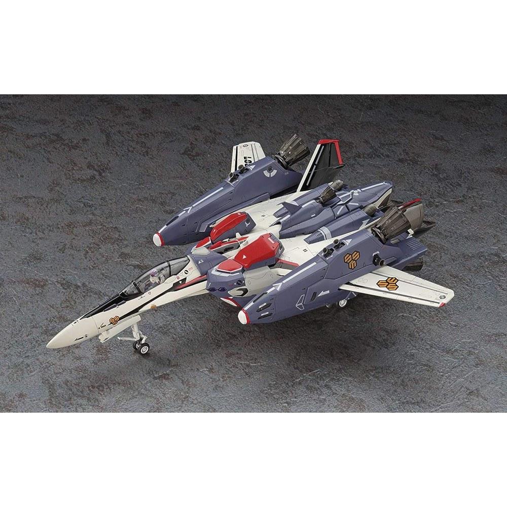 Hasegawa Macross F VF-25F S Super Messiah Model Kit 1/72 Scale