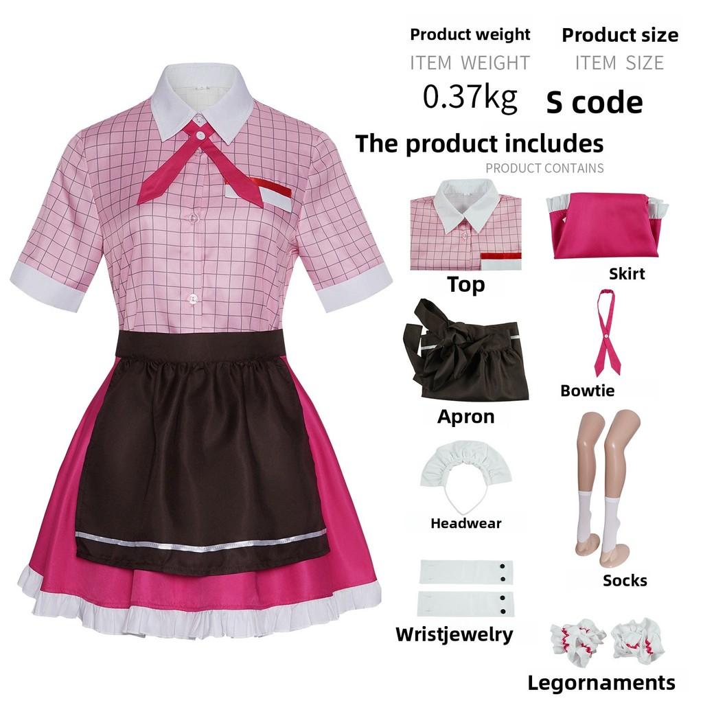 Puella Magi Madoka Magica Cosplay Costume Soft Polyester For Anime Role Play