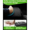 For 2024 2025 Jeep Wrangler JL 2018- Center Console Cover For Jeep Gladiator JT -2025 Armrest Cover Jeep Accessories Arm Rest Pad Console Cushion Lid