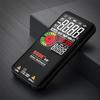 BSIDE S10 Intelligent 9999 Counts Multimeter Digital LCD Display AC/DC Voltmeter Ohmmeter Test