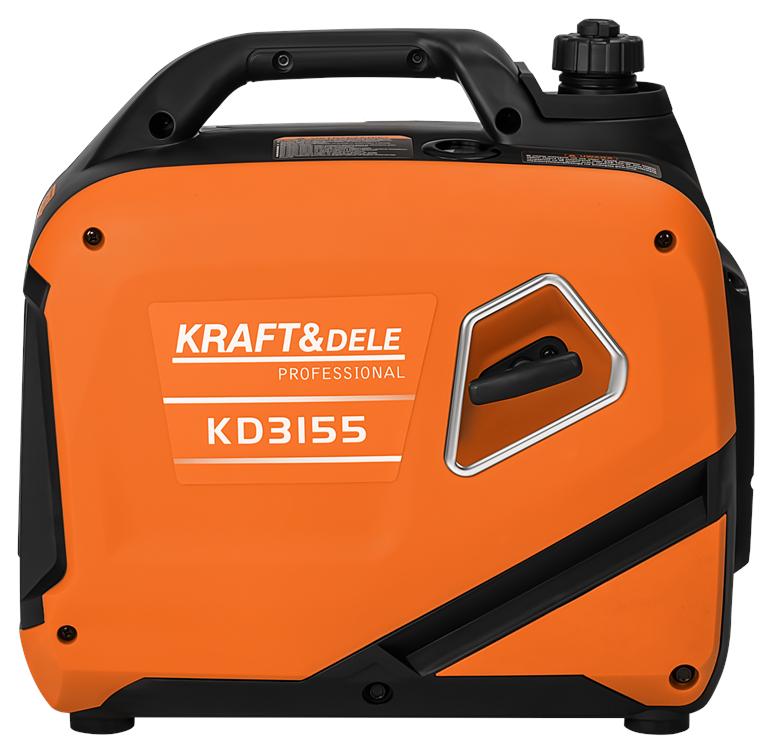 AGREGAT INWERTEROWY 2,6kW KD3155