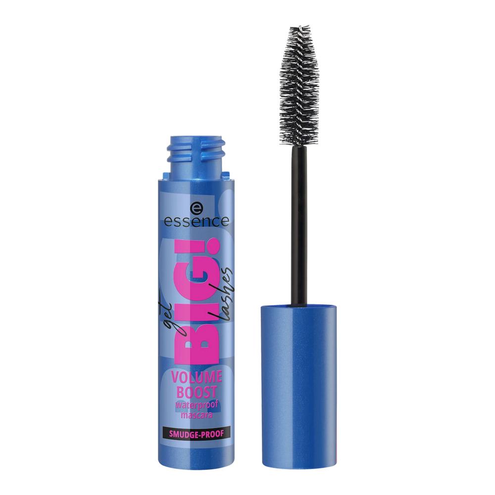 Essence Get Big Lash Volume Boost Mascara Black Waterproof 12Ml